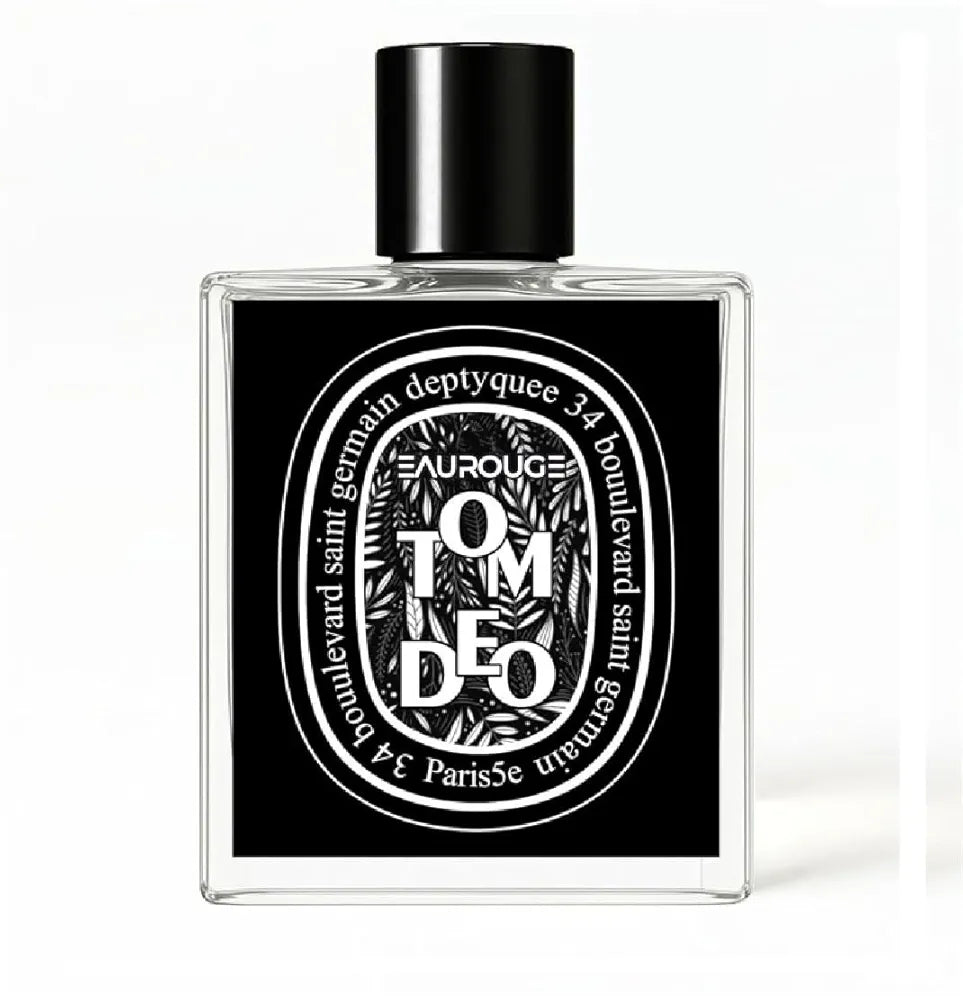 EAU ROUGE Luxury Perfume for Daily Wear | Strong, Refreshing, Citrus and Musk Fragrance Eau de Parfum - 50 ml (For Men & Women)