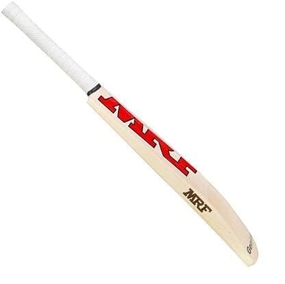 Pro Play Popular Willow Cricket Bat Full Size Light Weight with Bat Cover forRubber Ball | Tennis Ball | Plastic Ball (P_MRF)