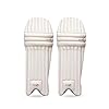 Cutx Cricket Batting Legguard Campion (White) (Youth)