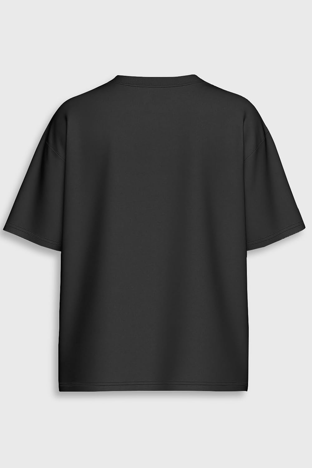 Customized Oversized Men's Photo T-Shirt