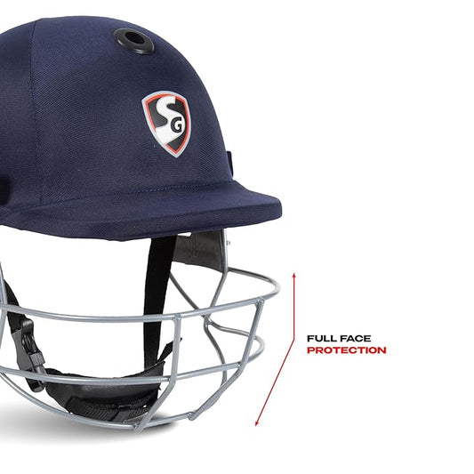 Cricket Helmet SG BLAZETECH Medium