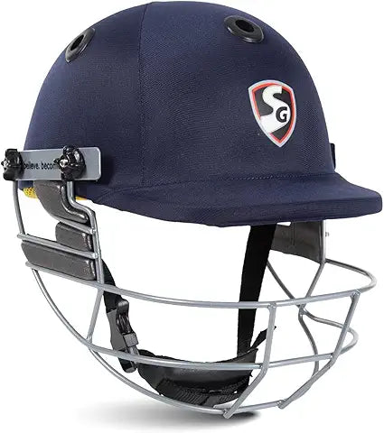 Cricket Helmet SG BLAZETECH Medium