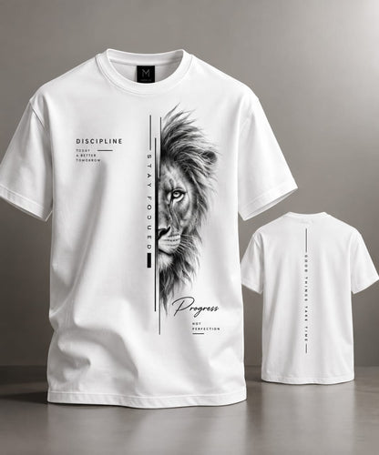 Premium graphic T-shirt designed for  Bold look. Clean design. Everyday streetwear.